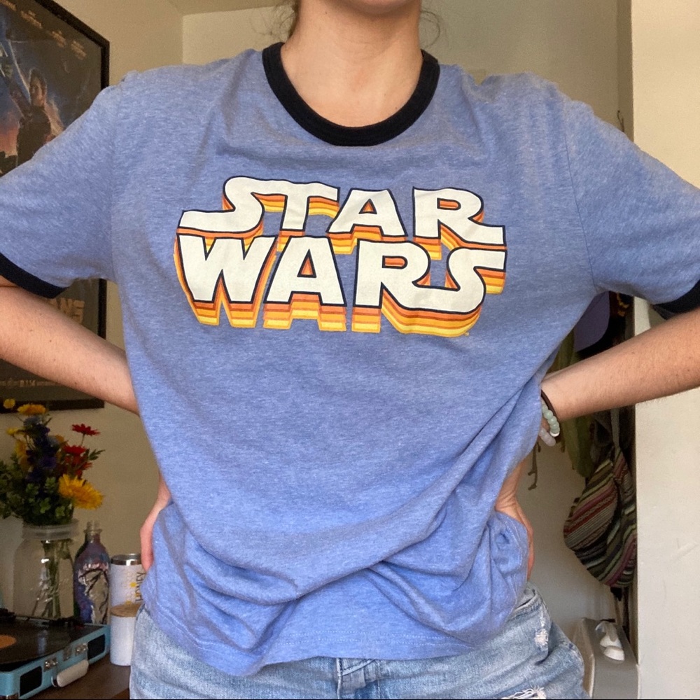 Star Wars Tee